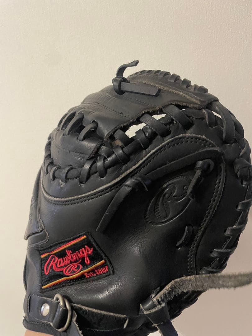 Rawlings 少年軟式用キャッチャーミット
