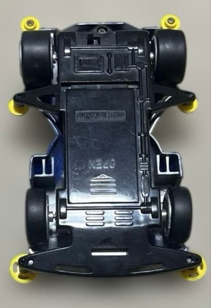 ミニ四駆 レースボックス K34W