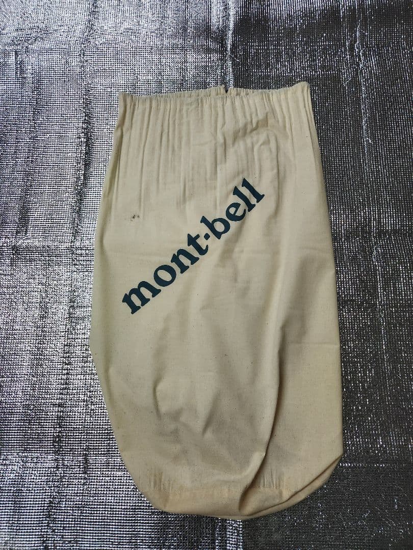 モンベルmont-bell　 ♯0