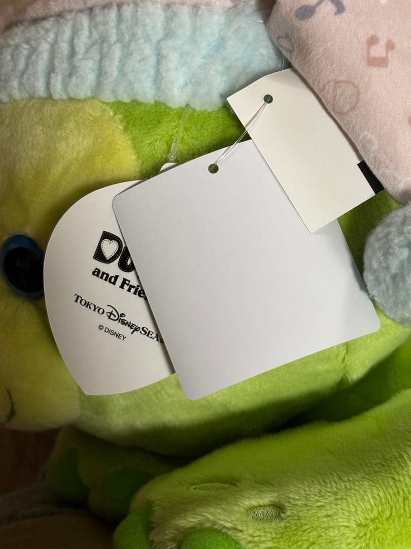 オルメル 抱き枕 フォールズ・サウンド・インビテーション　ディズニー　#1