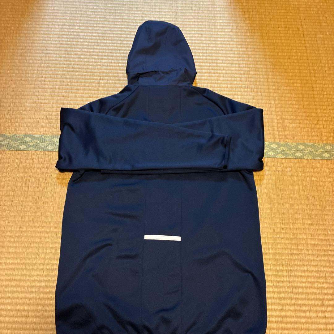 アシックス　セットアップ