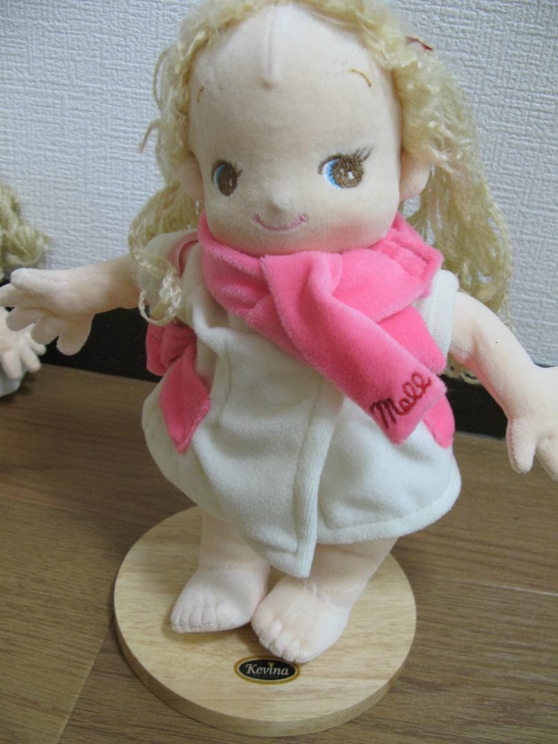 メルちゃん mell やわらかエンジェル 抱き人形 スキンシップドール タカラ