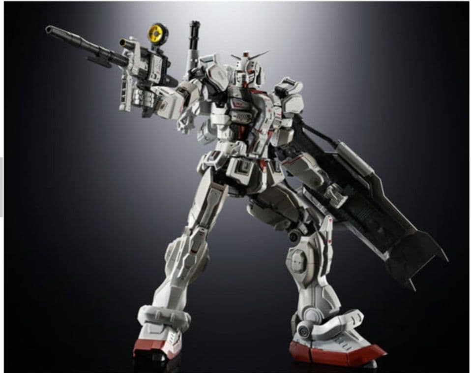 超合金 ガンダムEX