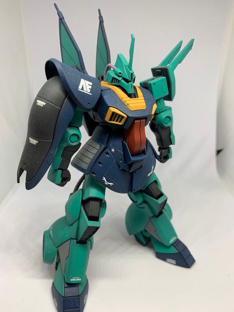 HG1/144 ディジェ 塗装済み