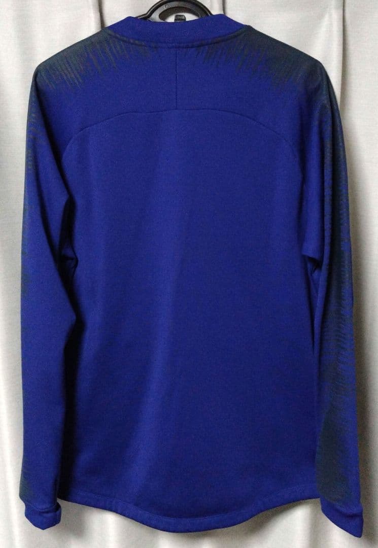 正規品 フランス代表　ナイキ　アンセムジャケット　サッカージャージ