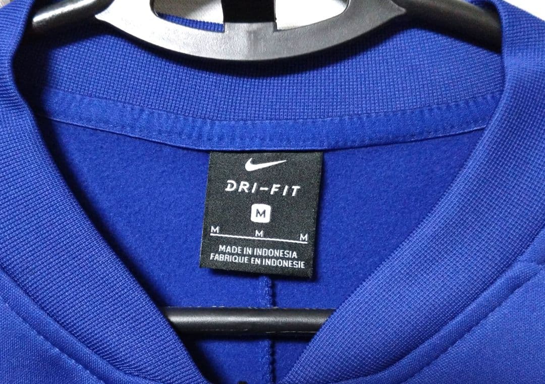 正規品 フランス代表　ナイキ　アンセムジャケット　サッカージャージ