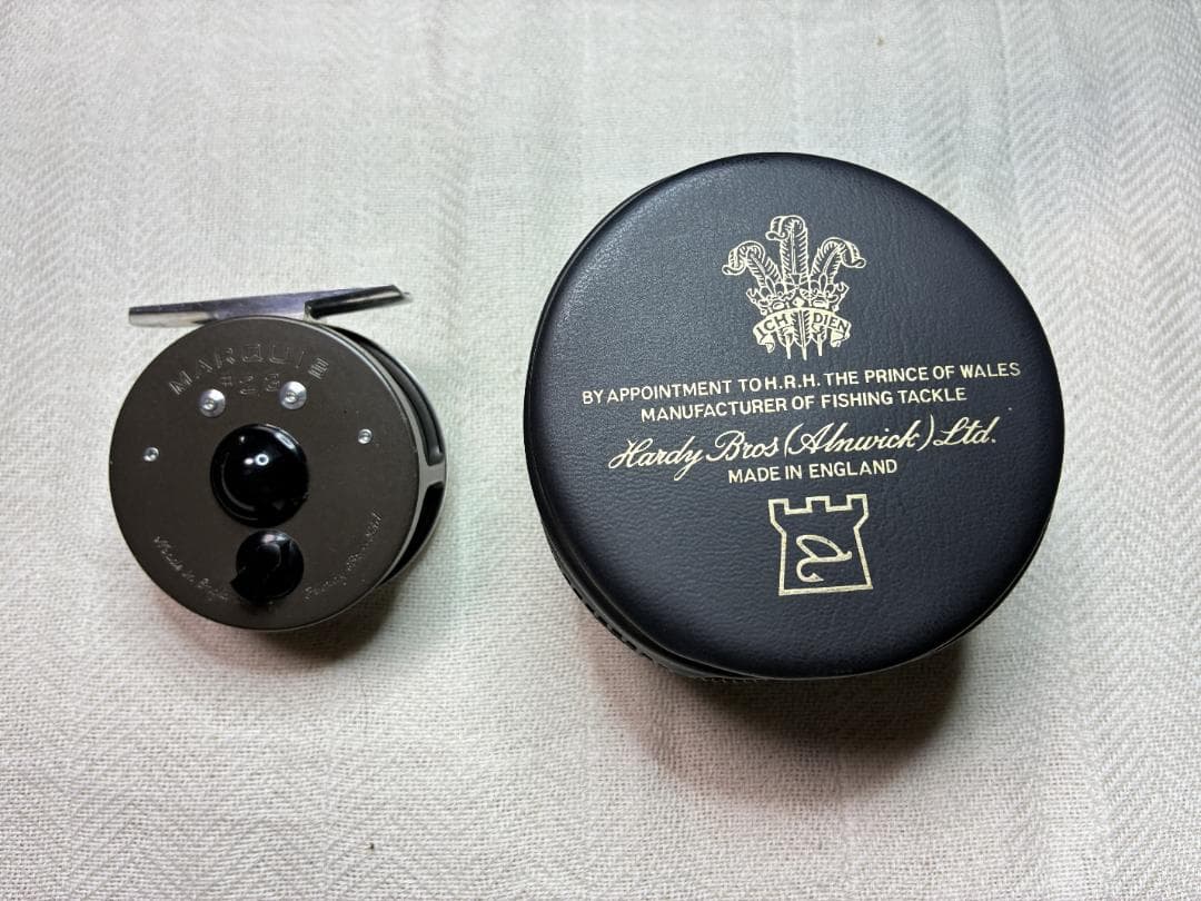 ハーディ・ブロス・マーキス＃２/３(Hardy bros Marqis )