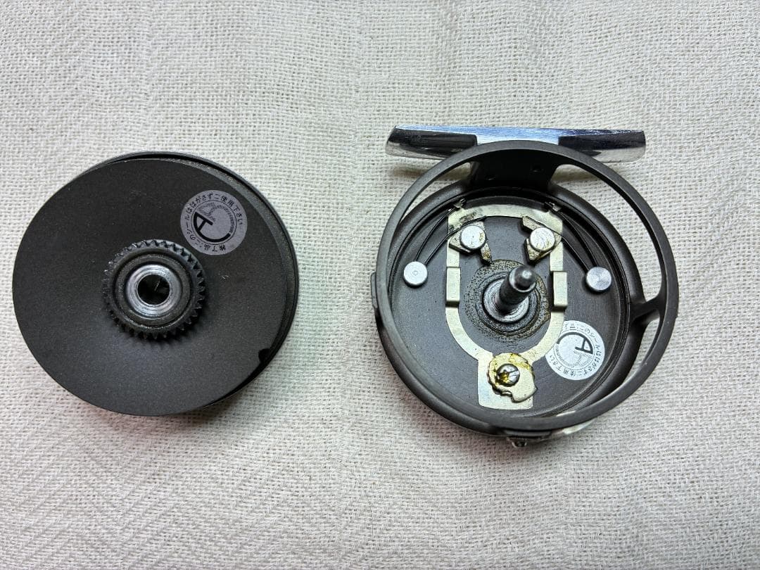 ハーディ・ブロス・マーキス＃２/３(Hardy bros Marqis )