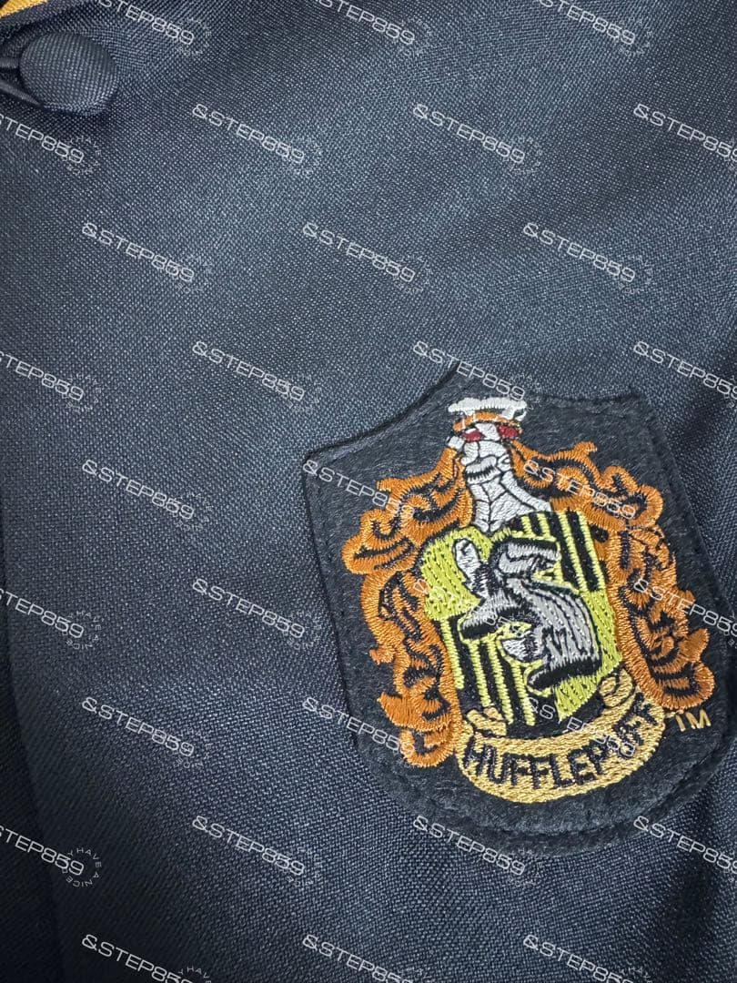 ハッフルパフ ハリーポッター Mサイズ ローブ ネクタイ マフラー