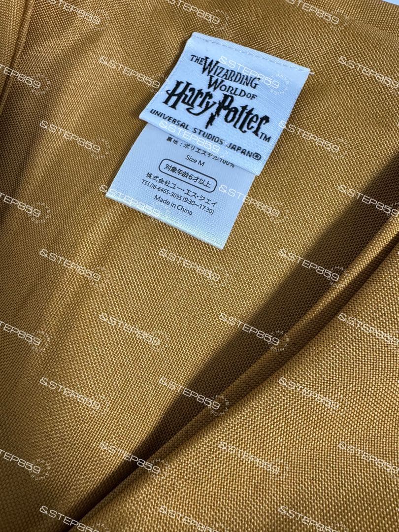 ハッフルパフ ハリーポッター Mサイズ ローブ ネクタイ マフラー