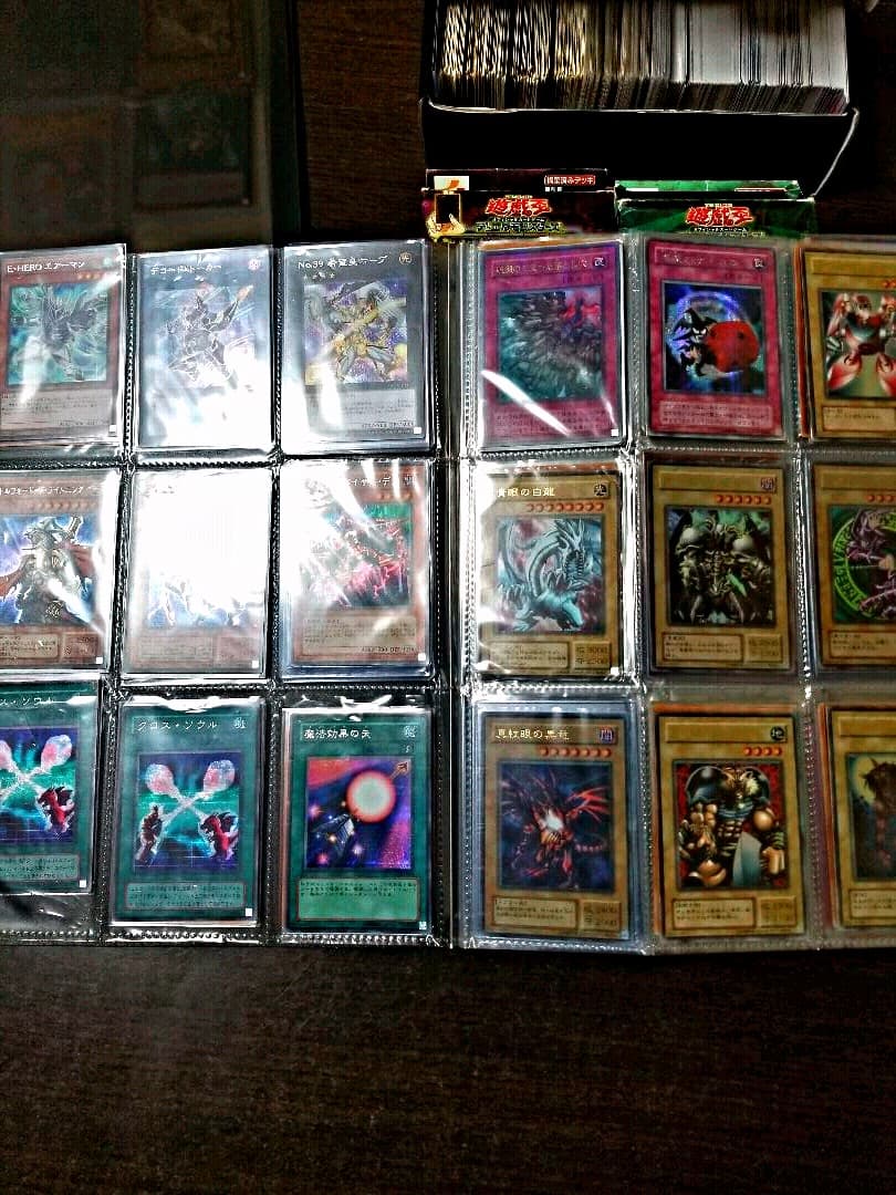 遊戯王カードまとめ売り　ジュミナイエルフレリーフ