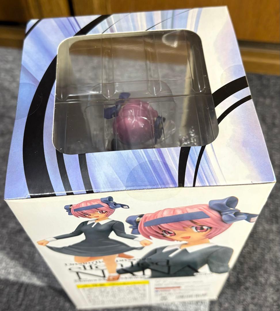 ウェーブ ドリームテック エルフェンリート ナナ 特典パーツ付