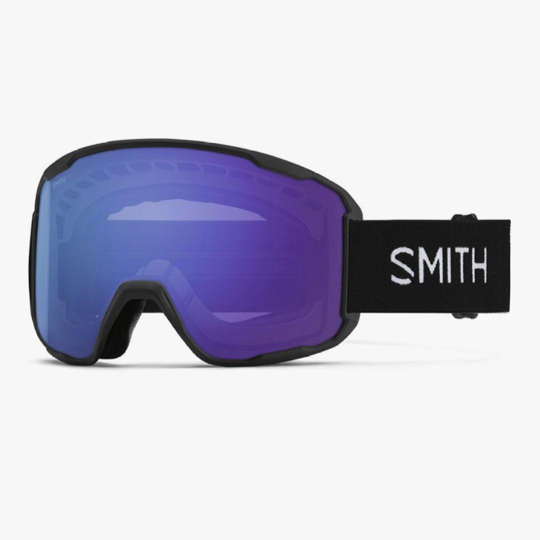 SMITH Preview ゴーグル 紫色レンズ　調光