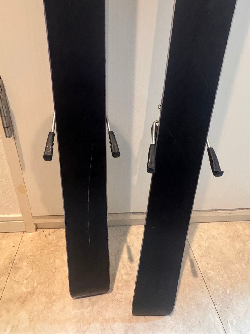 FISCHER RACE JR スキー 板 バインディング付き