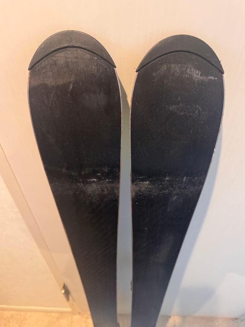 FISCHER RACE JR スキー 板 バインディング付き