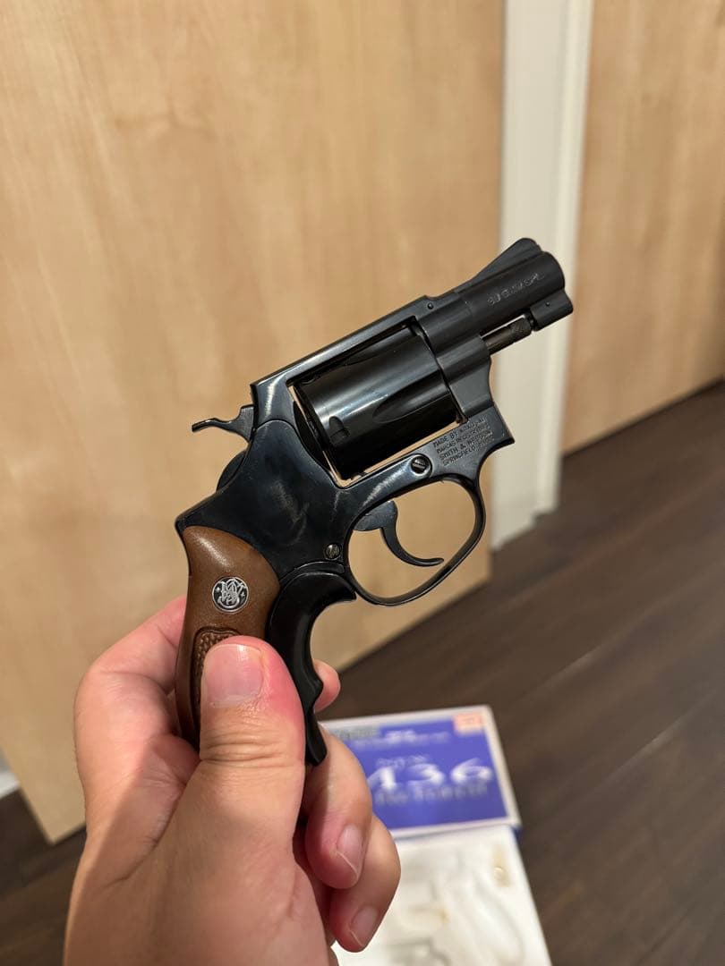 k99 モデルガン コクサイ　M36 グリップアダプター