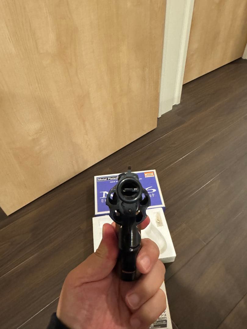 k99 モデルガン コクサイ　M36 グリップアダプター