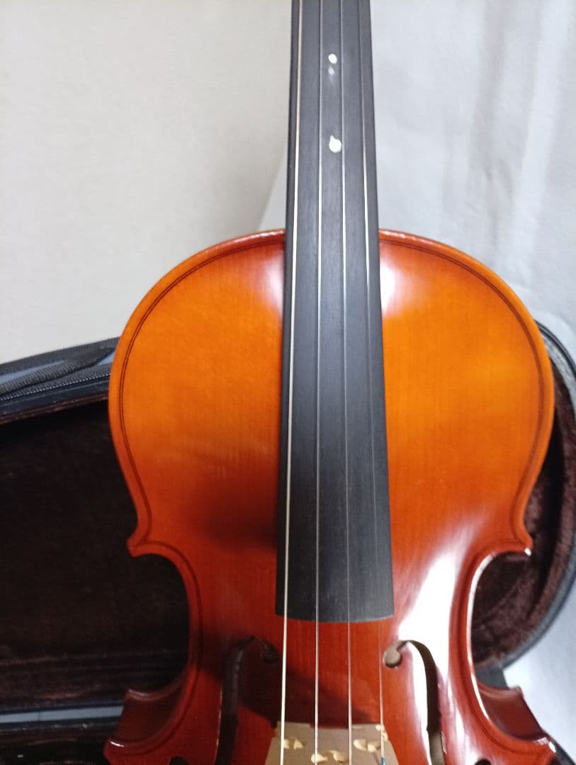 Carlo Giordano バイオリン VS-1 4/4　ケース付き　美品