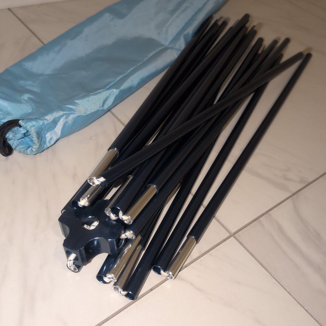 テント・タープ mont-bell Chronos Dome2 Ground sheet Set