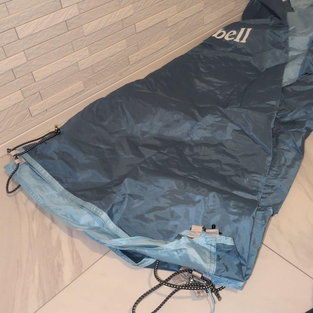 テント・タープ mont-bell Chronos Dome2 Ground sheet Set
