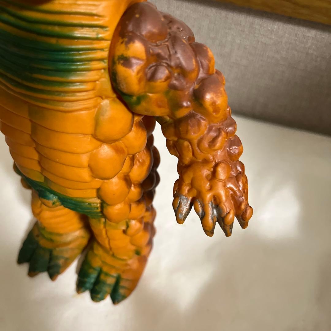 ⚠️レア　キャプテンウルトラ　マルサン　ブルコング　当時物