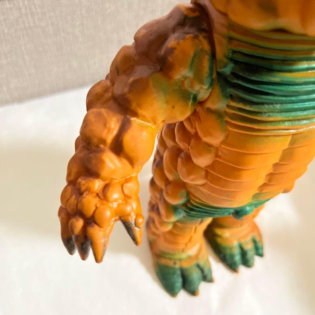 ⚠️レア　キャプテンウルトラ　マルサン　ブルコング　当時物