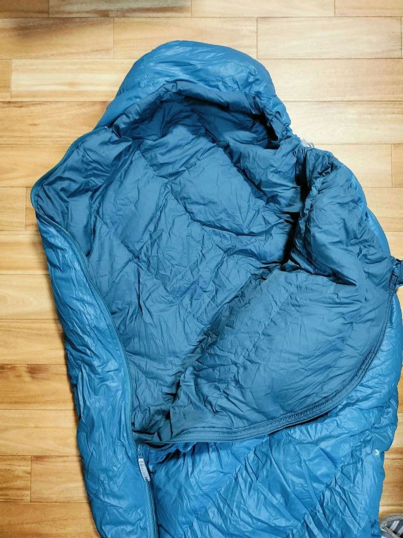 mont-bell スパイラルダウンハガー #3　モンベル