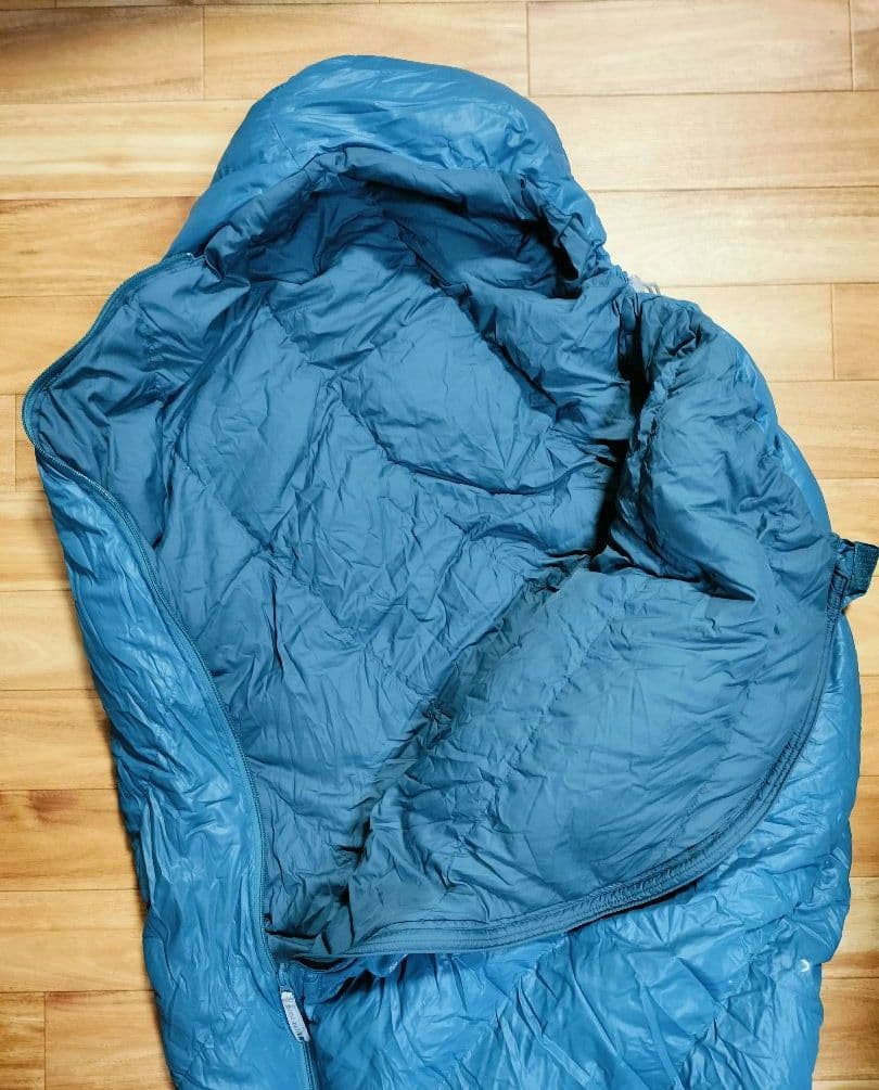 mont-bell スパイラルダウンハガー #3　モンベル