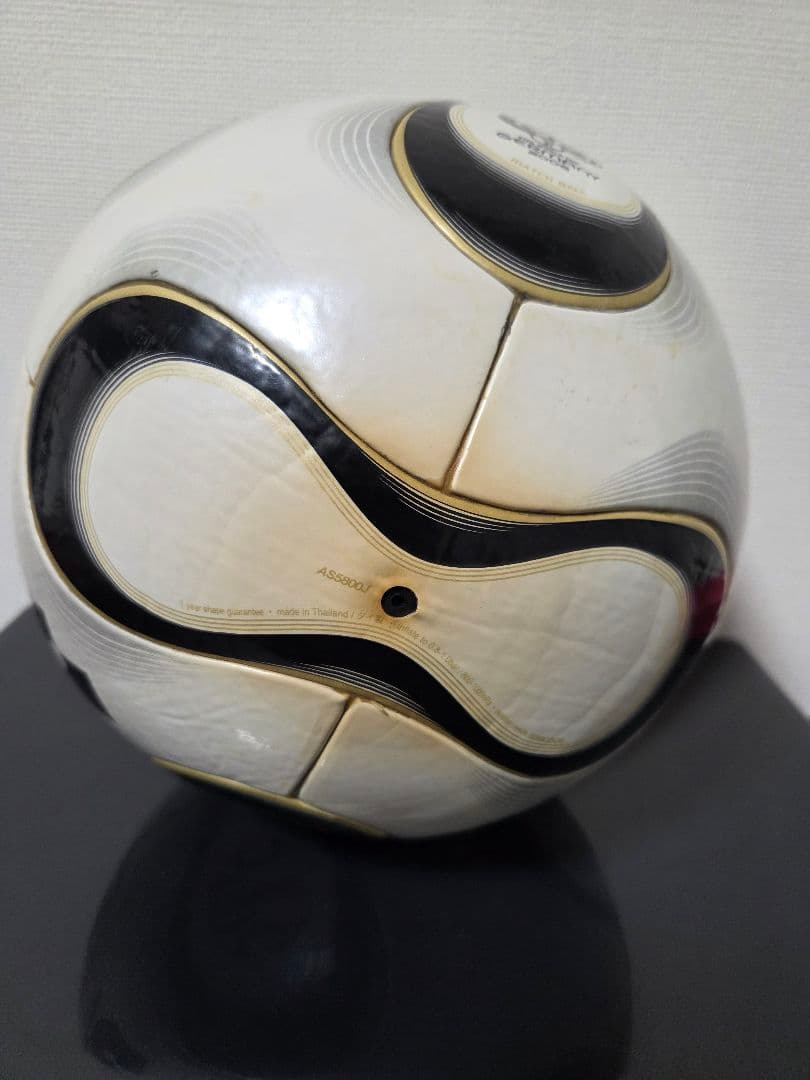 adidas チームガイスト サッカーボール 5号 ジャブラニ