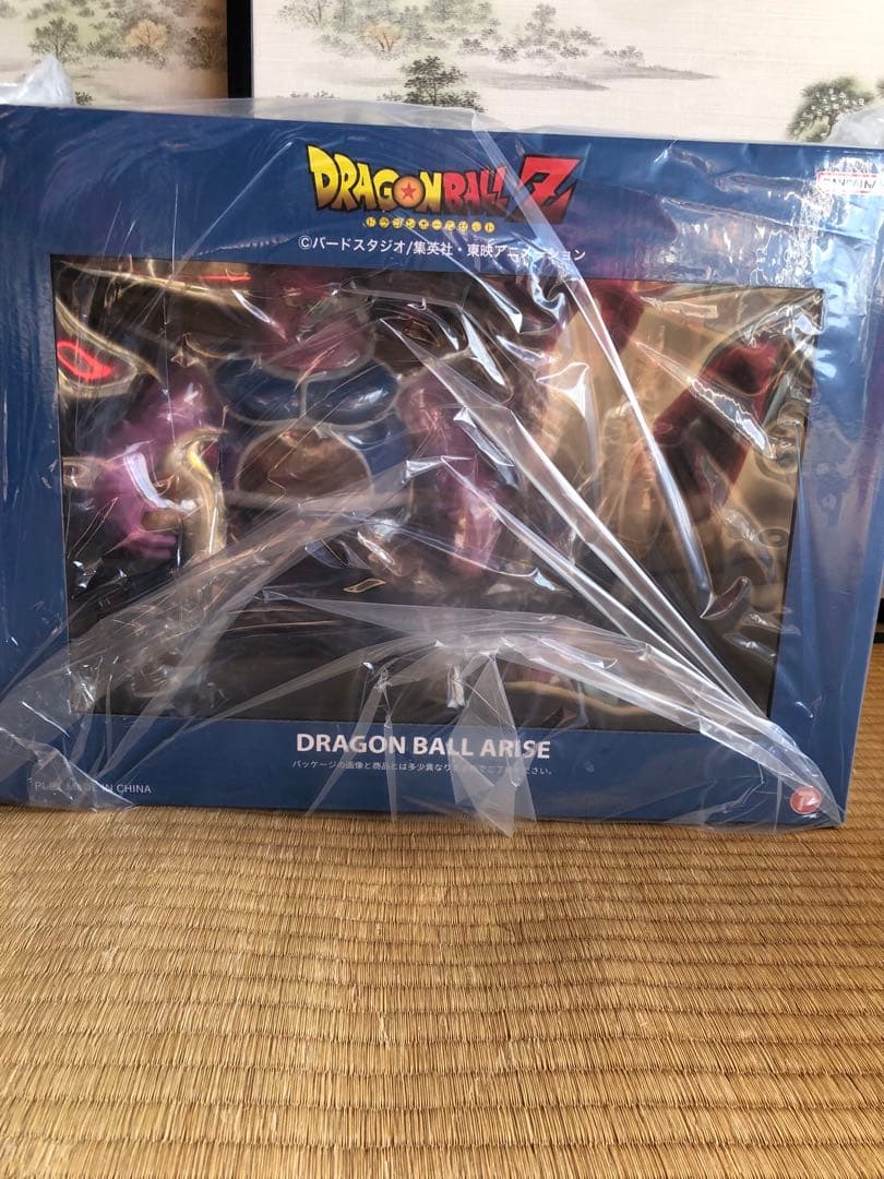 ドラゴンボール ARISE ドドリアフィギュア 特権あり