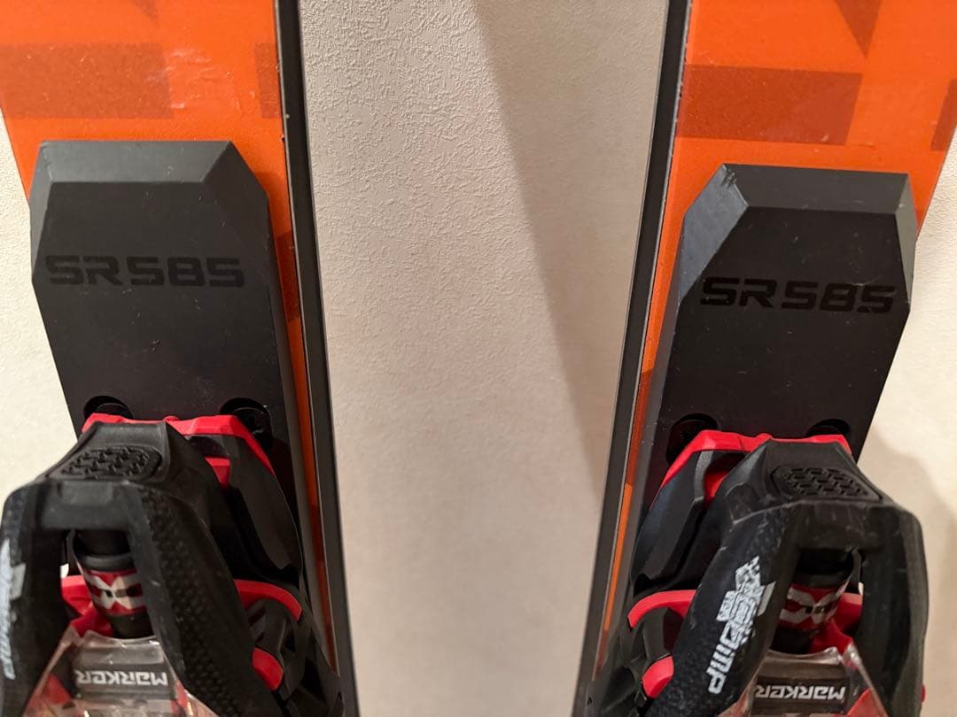 オガサカ OGASAKA TC-SB 165cm MARKER 12