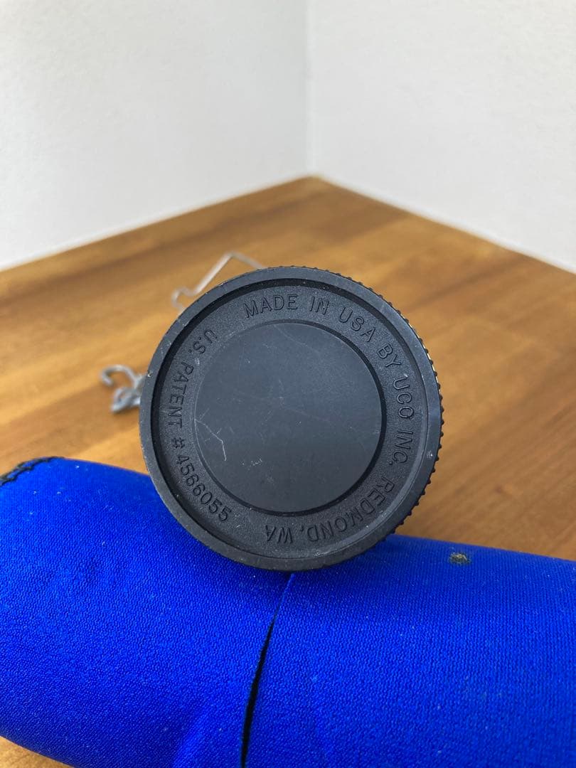 o*k様 UCO キャンドルランタン 真鍮製（USA製）ネオプレーンケース付き