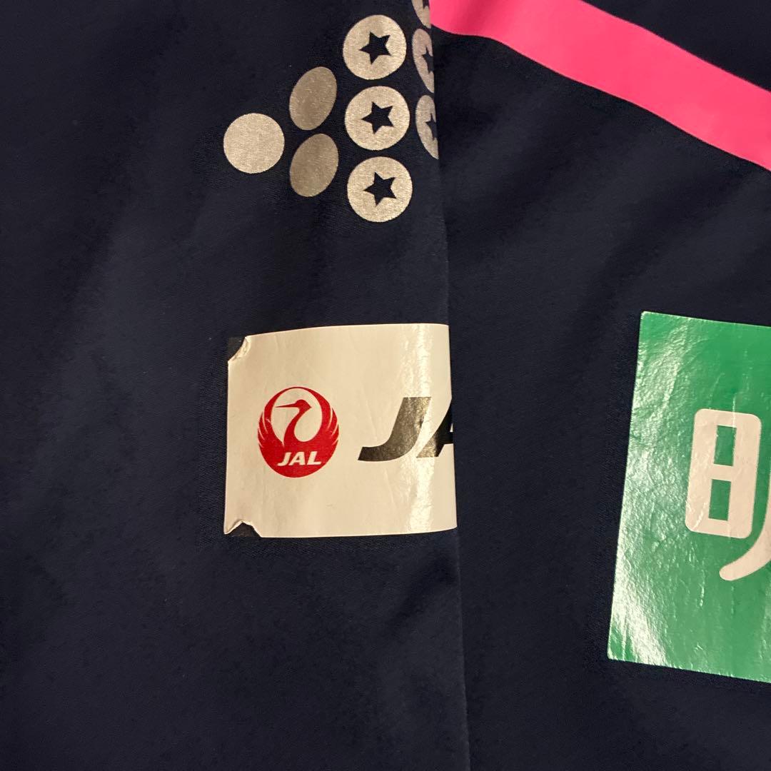 【希少】スボルメ　エスポラーダ北海道　トレーニングピステ　上下セット　L