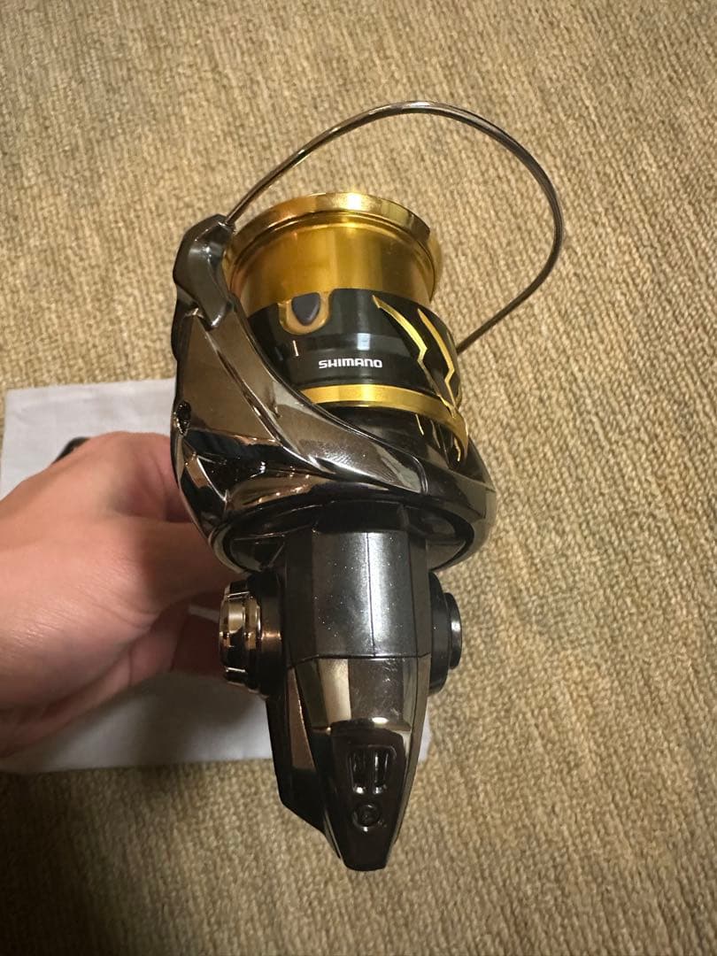 未使用　20ツインパワー　2500SHG