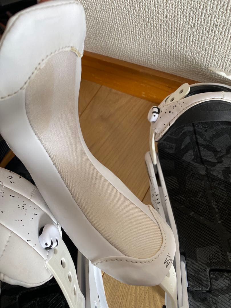 BURTON MISSION ビンディング Re:flex M バートン