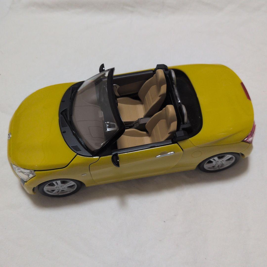 ダイハツ コペン 1/18 【非売品】