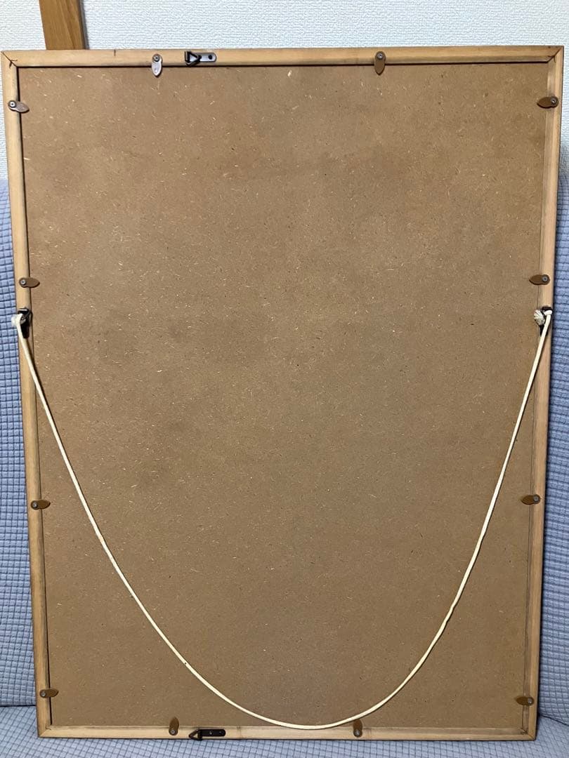 アイルトンセナ　モナコグランプリ　公式ポスター　1994年