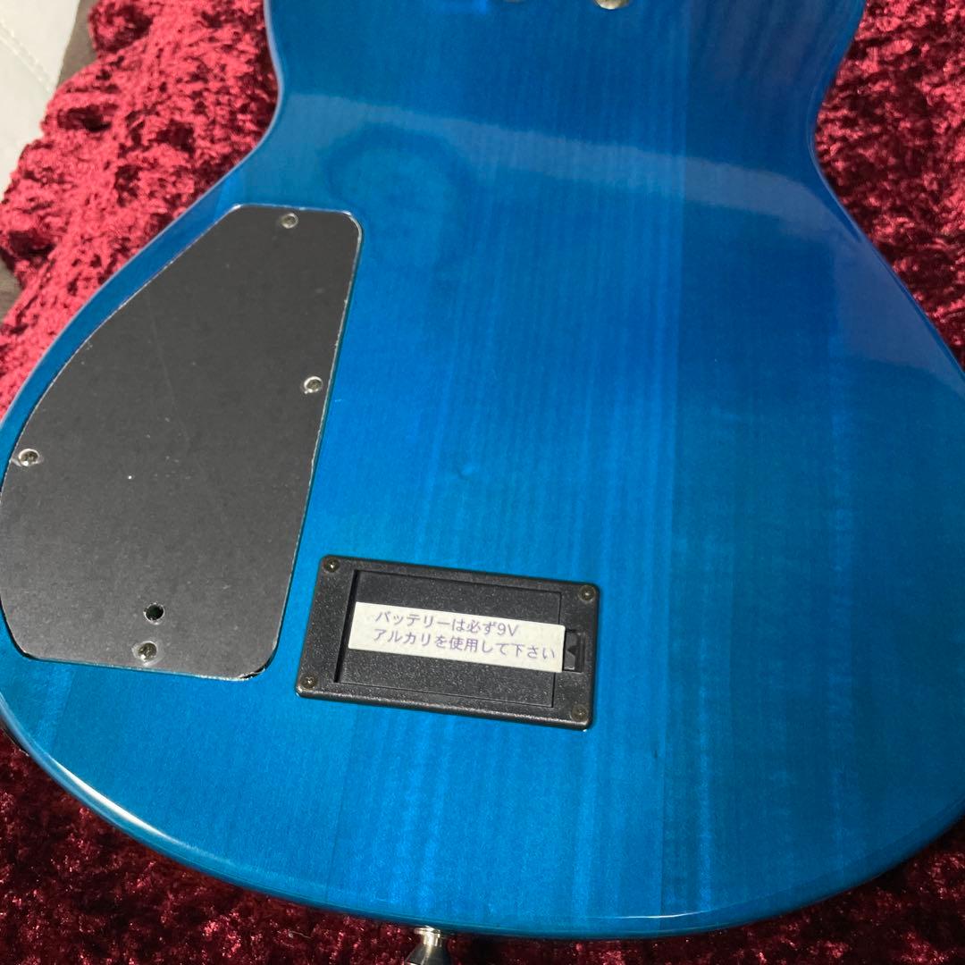 美品　フェルナンデス　APG -55S Blue