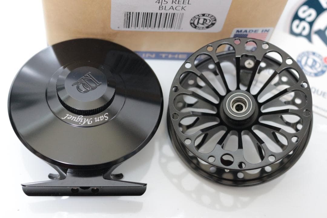 ロス　Ross　サンミゲル　San Miguel 4/5　黒　未使用箱入　米国製