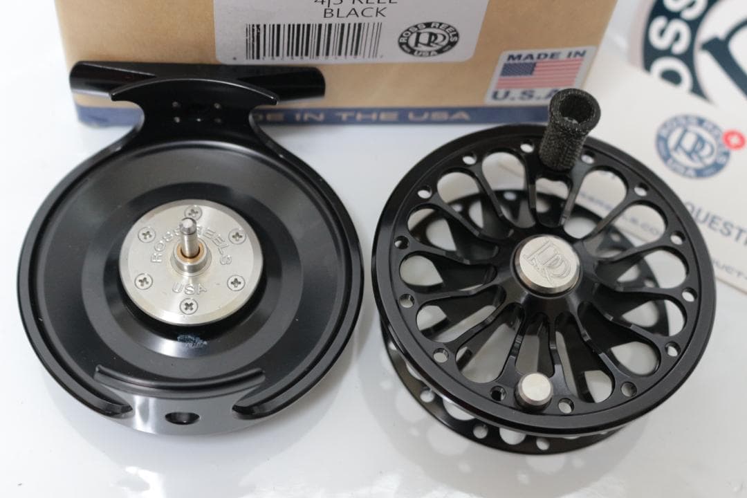 ロス　Ross　サンミゲル　San Miguel 4/5　黒　未使用箱入　米国製