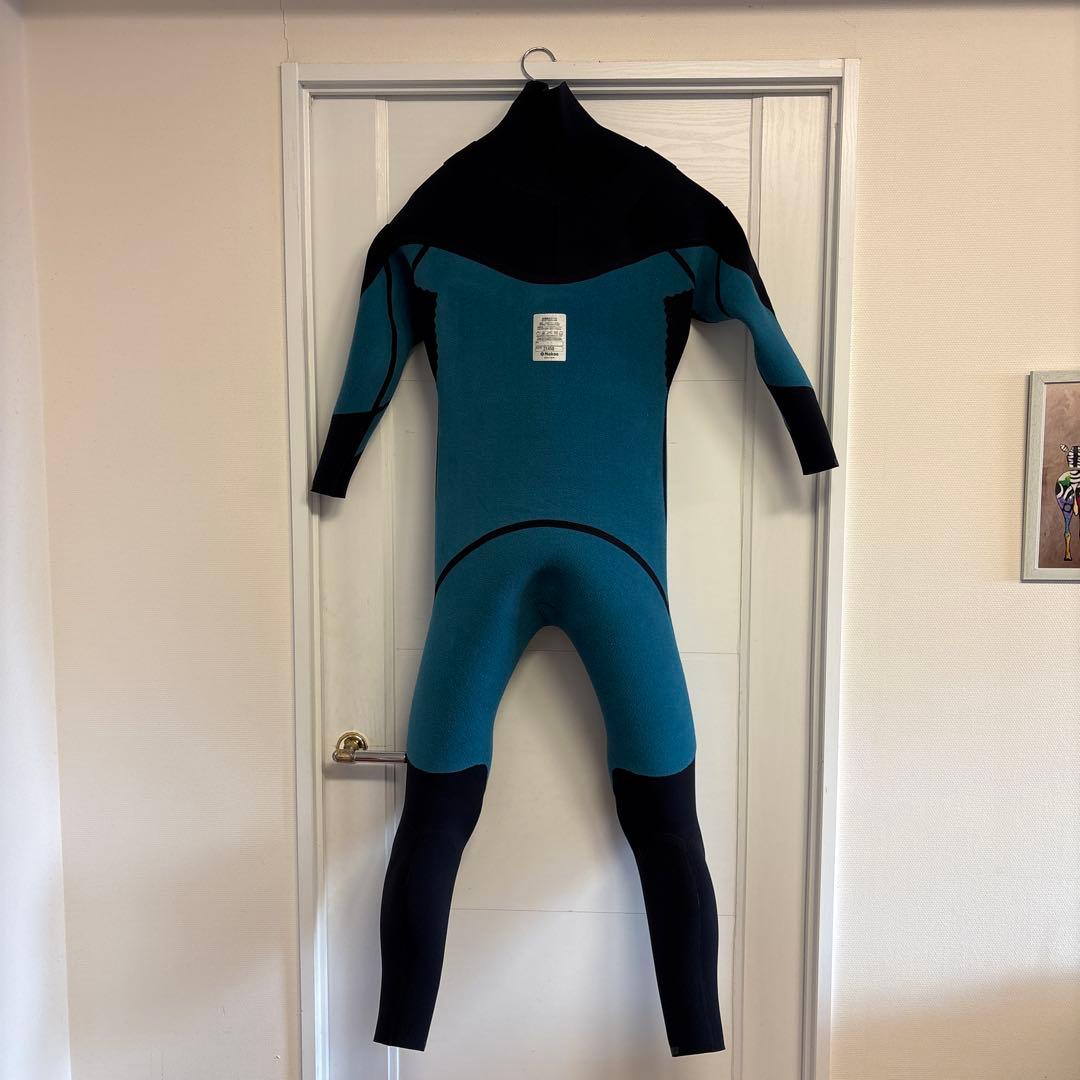 4DIMENSIONS セミドライ 5/3mm 裏起毛