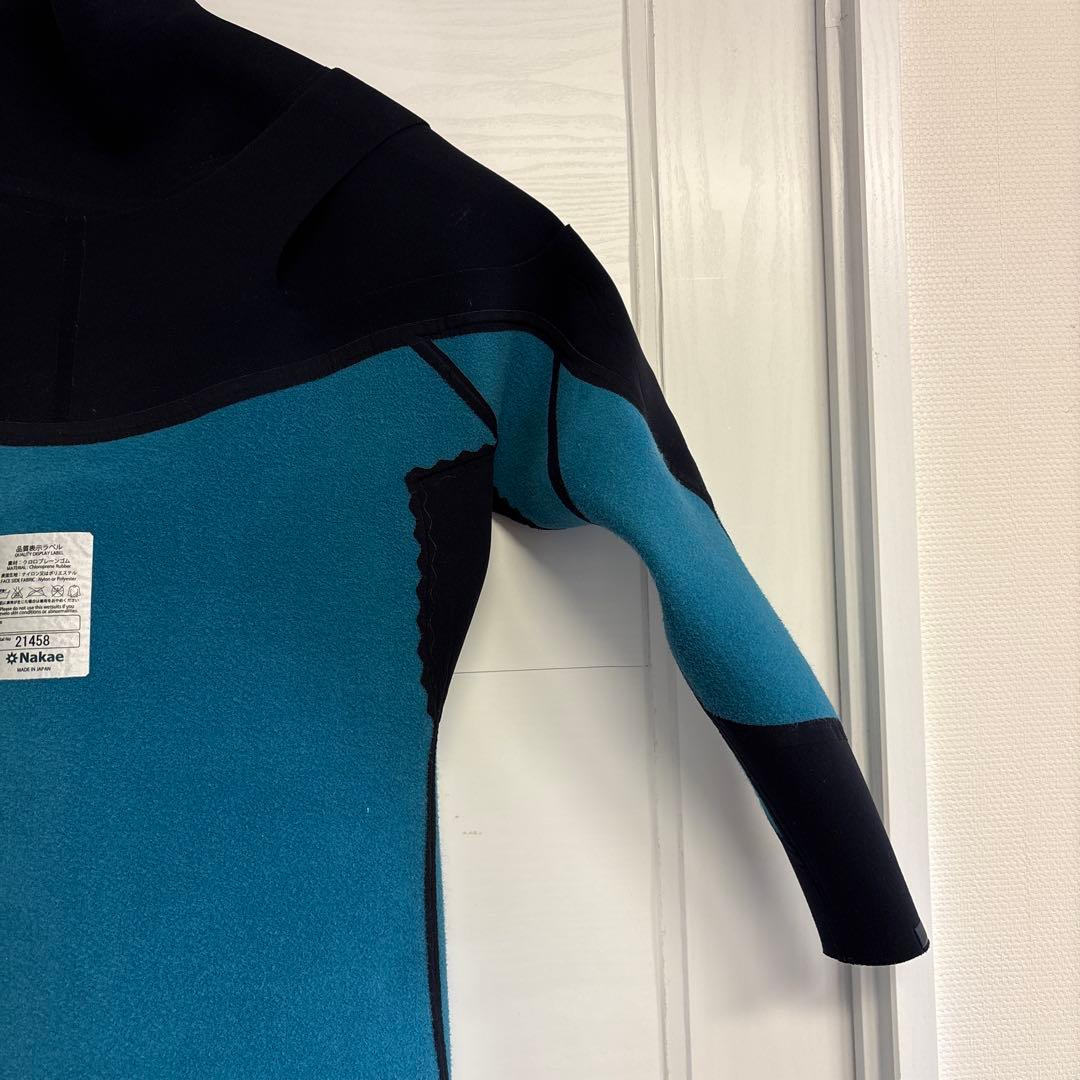 4DIMENSIONS セミドライ 5/3mm 裏起毛