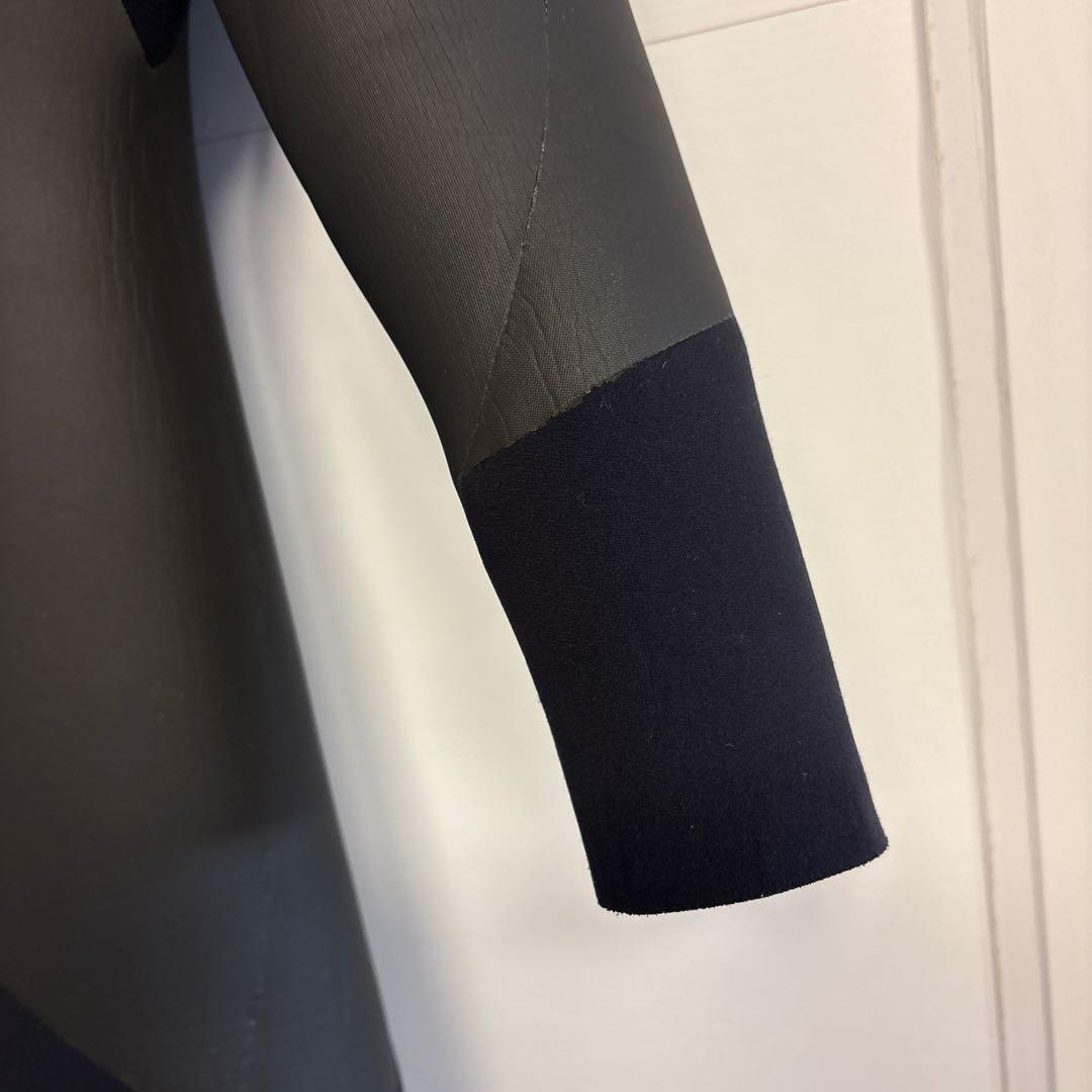 4DIMENSIONS セミドライ 5/3mm 裏起毛