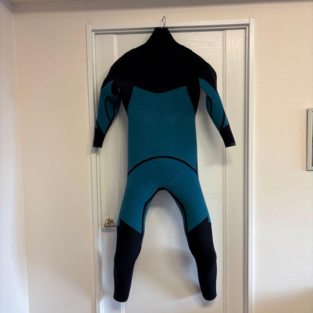 4DIMENSIONS セミドライ 5/3mm 裏起毛