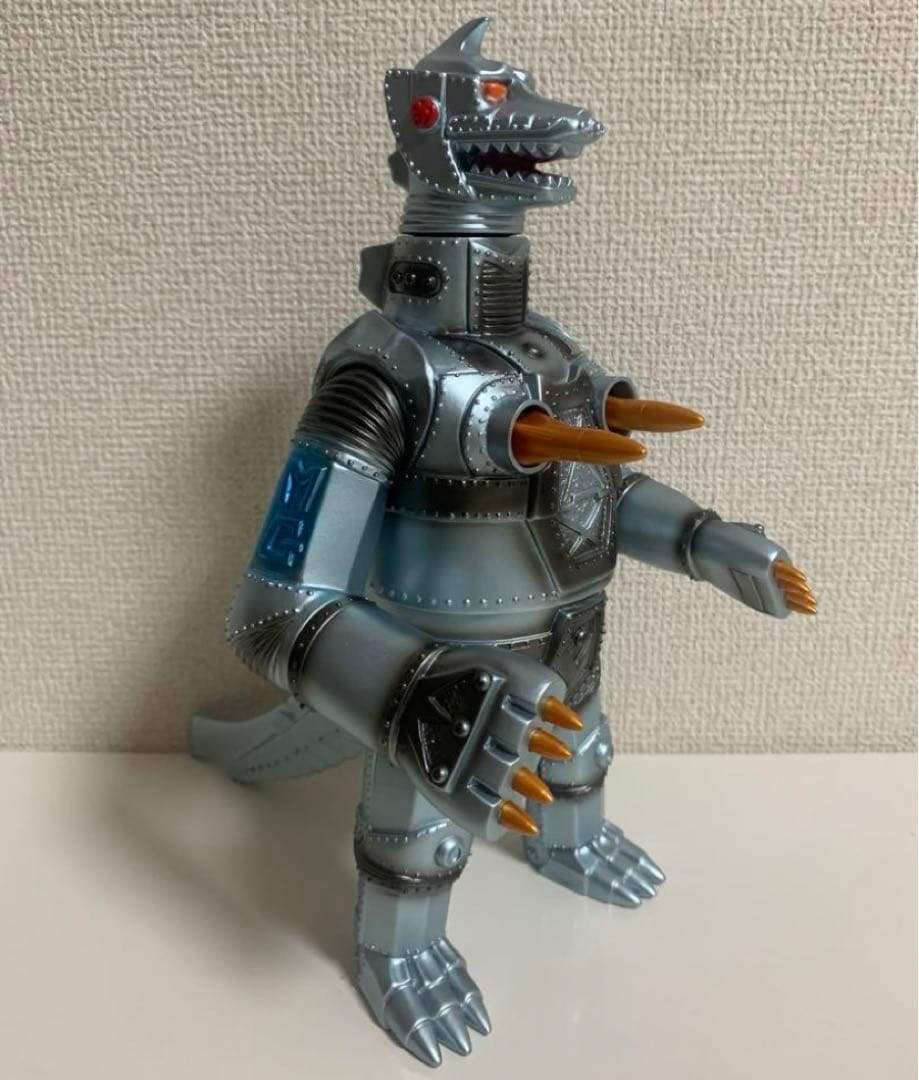 ブルマァク マルサン 怪獣　ソフビ