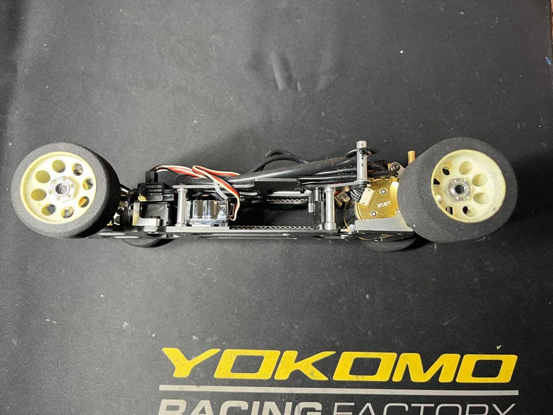 京商　FANTOM EP-4WD EXT CRC-Ⅱ ファントム