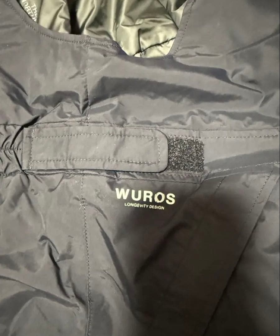 THE NORTH FACE ビブパンツ　150センチ