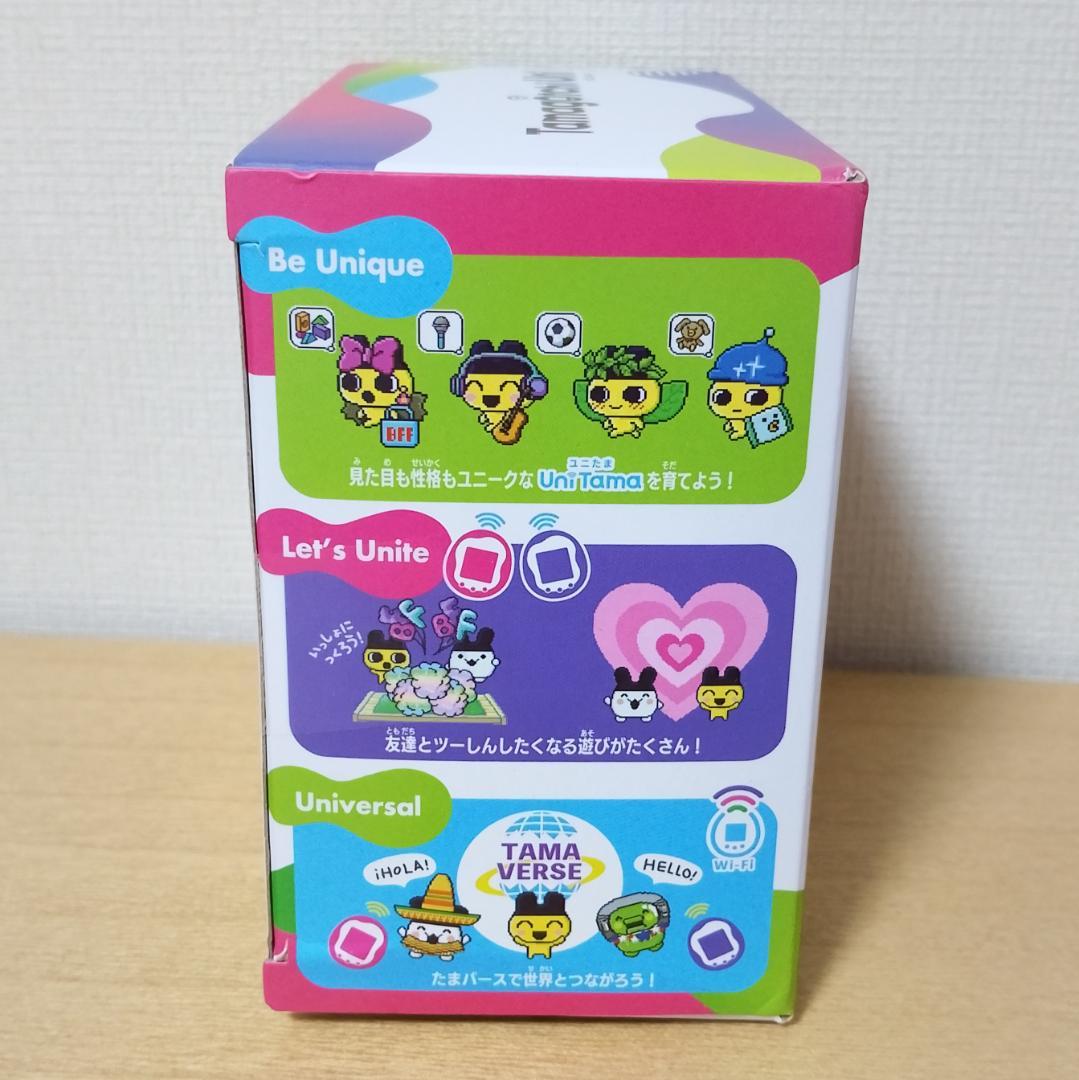 バンダイ たまごっち ユニ ピンク Tamagotchi Uni