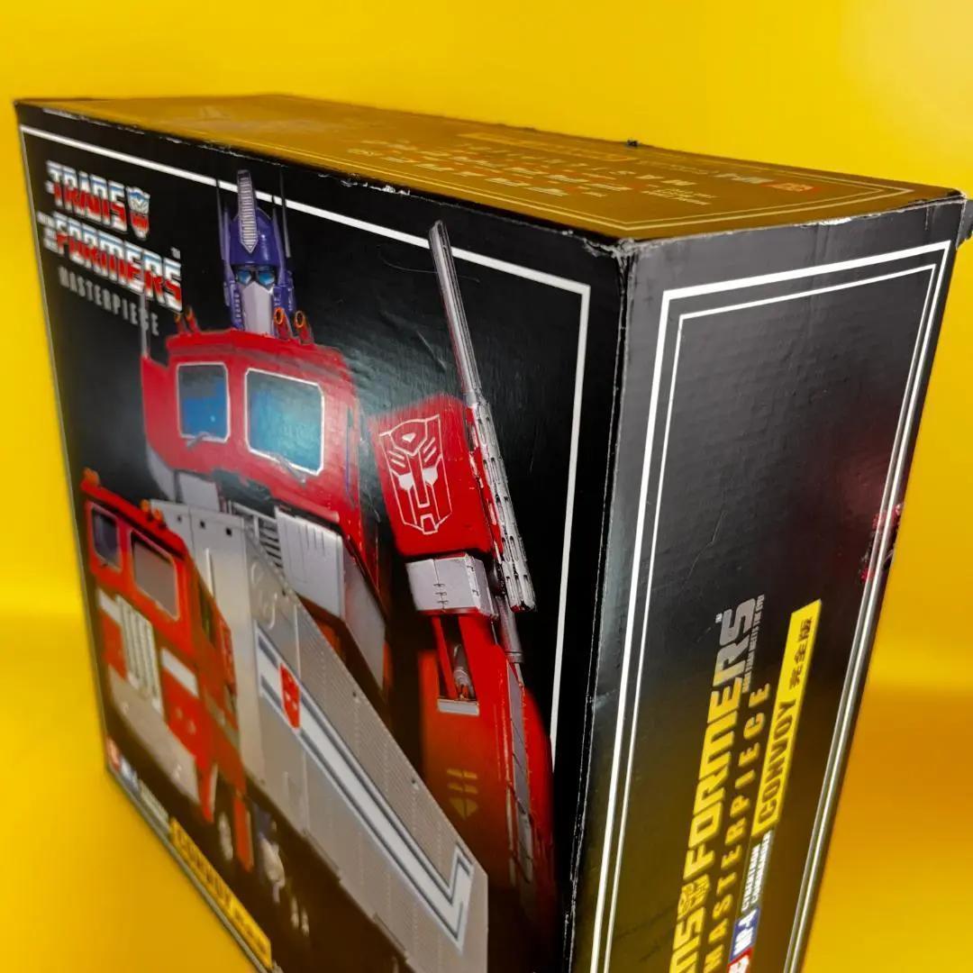 トランスフォーマー マスターピース MP-4 コンボイ 完全版