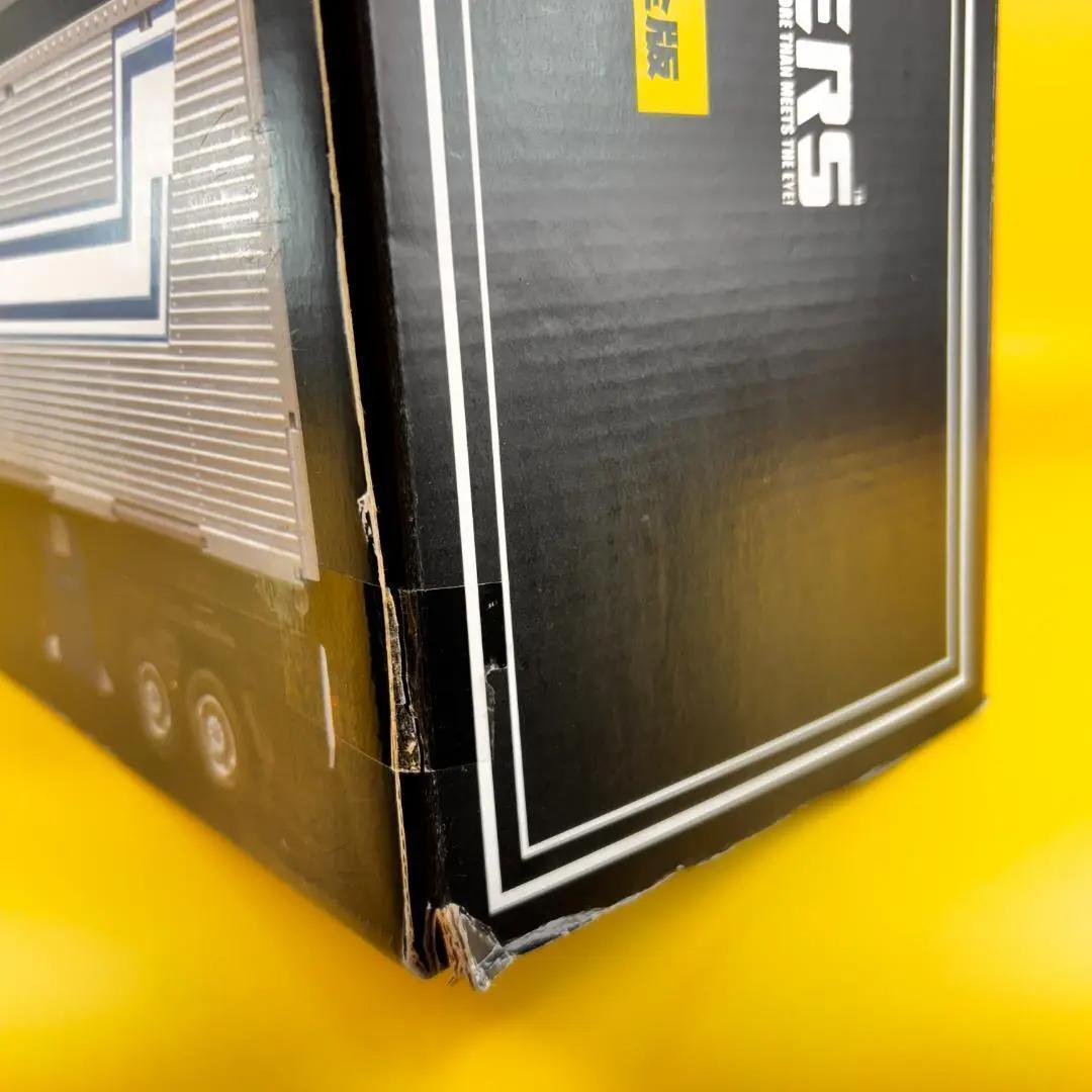 トランスフォーマー マスターピース MP-4 コンボイ 完全版